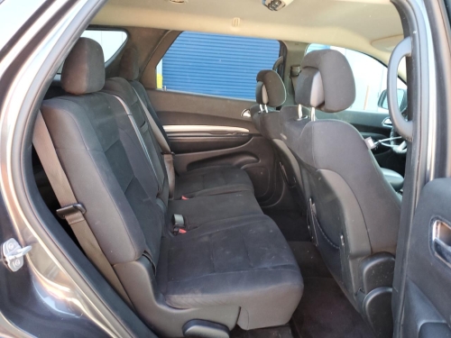 2016 DODGE DURANGO SXT