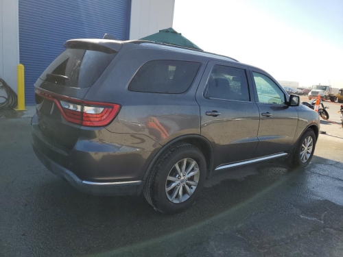 2016 DODGE DURANGO SXT