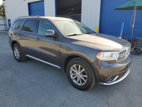 2016 DODGE DURANGO SXT