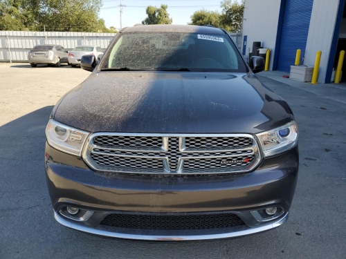 2016 DODGE DURANGO SXT