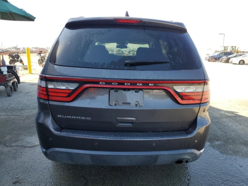 2016 DODGE DURANGO SXT