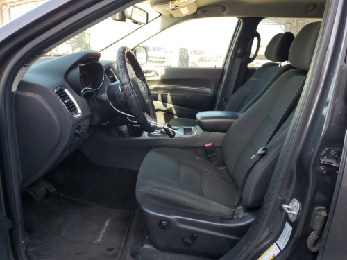 2016 DODGE DURANGO SXT