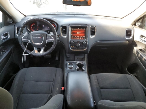 2016 DODGE DURANGO SXT