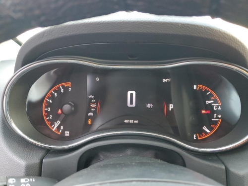 2016 DODGE DURANGO SXT