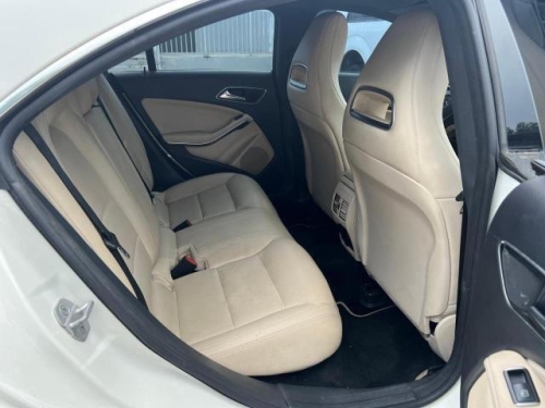 2014 MERCEDES-BENZ CLA 250
