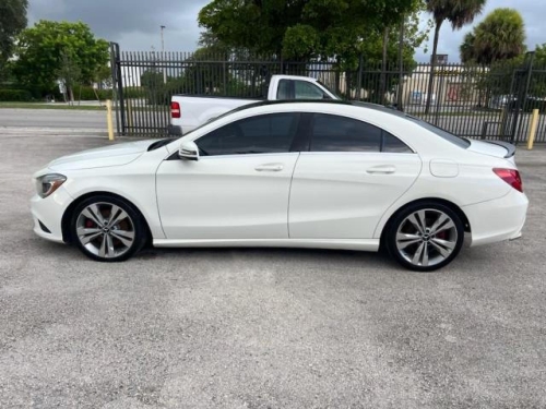 2014 MERCEDES-BENZ CLA 250