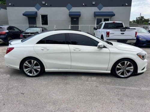 2014 MERCEDES-BENZ CLA 250