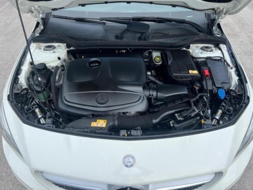 2014 MERCEDES-BENZ CLA 250