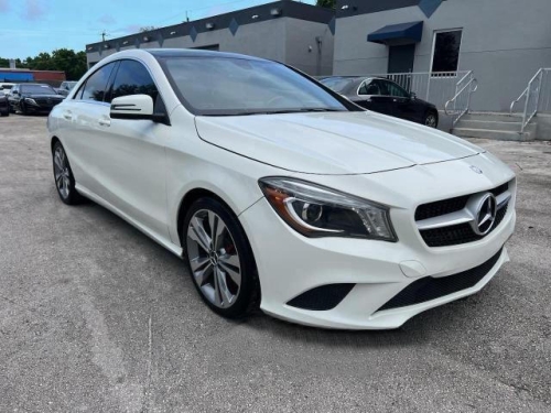 2014 MERCEDES-BENZ CLA 250