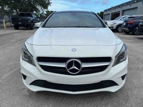 2014 MERCEDES-BENZ CLA 250