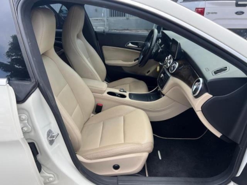 2014 MERCEDES-BENZ CLA 250