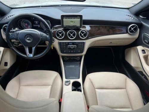 2014 MERCEDES-BENZ CLA 250