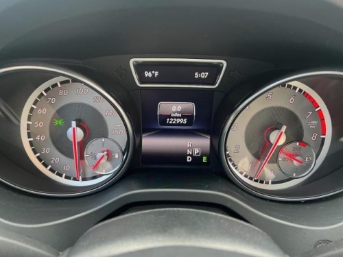 2014 MERCEDES-BENZ CLA 250