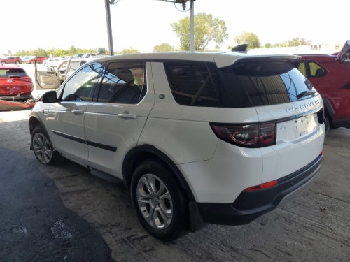2021 LAND ROVER DISCOVERY SPORT S