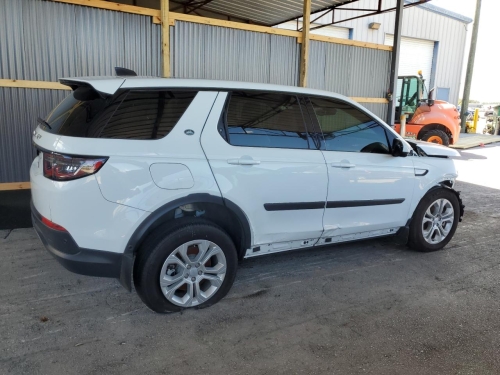 2021 LAND ROVER DISCOVERY SPORT S