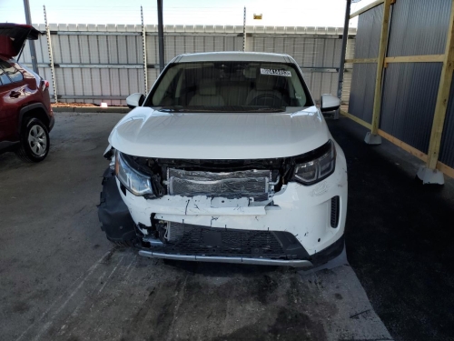 2021 LAND ROVER DISCOVERY SPORT S