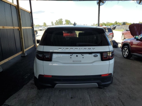2021 LAND ROVER DISCOVERY SPORT S