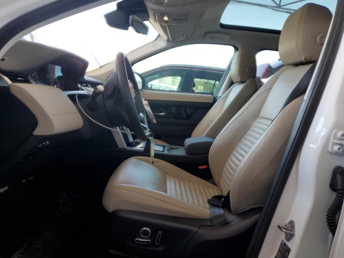 2021 LAND ROVER DISCOVERY SPORT S
