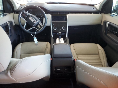 2021 LAND ROVER DISCOVERY SPORT S