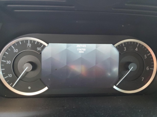 2021 LAND ROVER DISCOVERY SPORT S