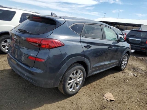 2019 HYUNDAI TUCSON SE