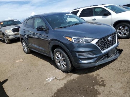 2019 HYUNDAI TUCSON SE