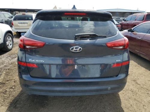 2019 HYUNDAI TUCSON SE