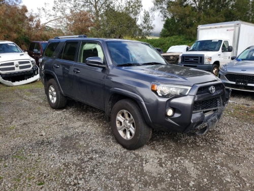 2019 TOYOTA 4RUNNER SR5
