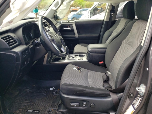 2019 TOYOTA 4RUNNER SR5