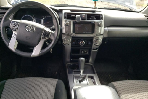 2019 TOYOTA 4RUNNER SR5
