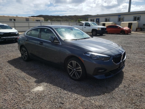 2020 BMW 228XI 