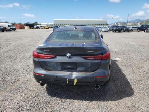2020 BMW 228XI 