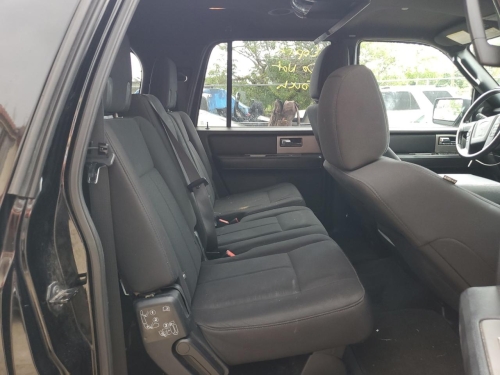 2017 FORD EXPEDITION EL XLT