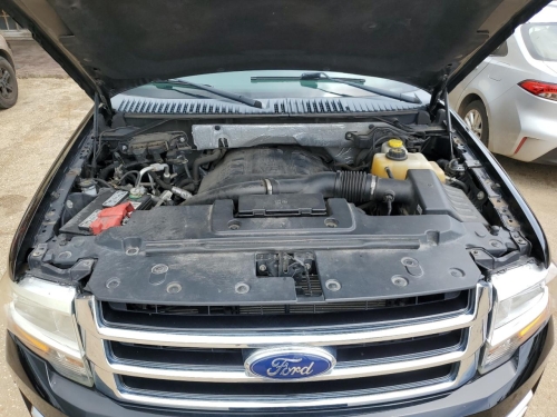 2017 FORD EXPEDITION EL XLT