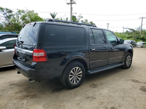 2017 FORD EXPEDITION EL XLT
