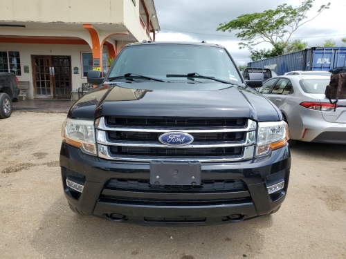 2017 FORD EXPEDITION EL XLT