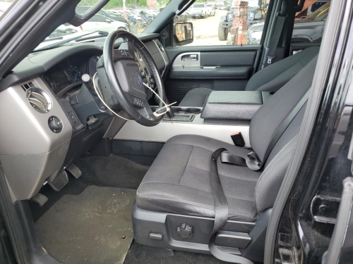 2017 FORD EXPEDITION EL XLT