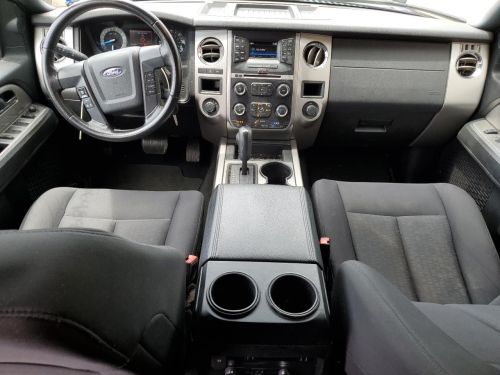 2017 FORD EXPEDITION EL XLT