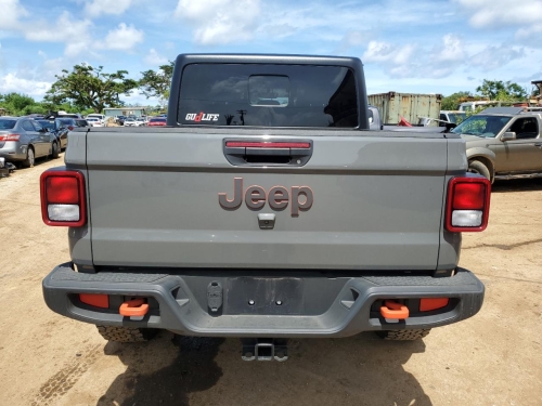 2021 JEEP GLADIATOR MOJAVE