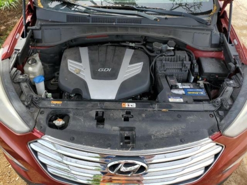 2016 HYUNDAI SANTA FE SE