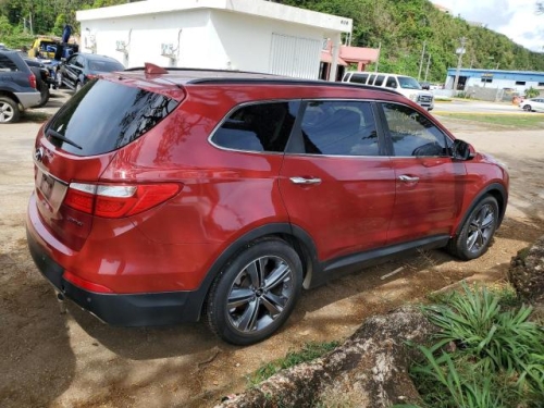 2016 HYUNDAI SANTA FE SE