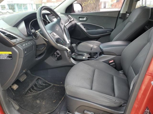 2016 HYUNDAI SANTA FE SE
