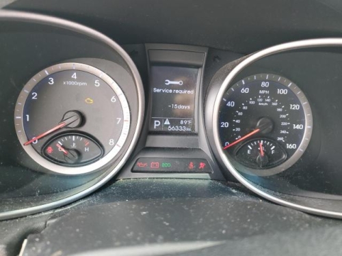 2016 HYUNDAI SANTA FE SE