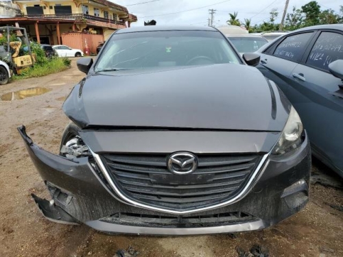2016 MAZDA 3 SPORT