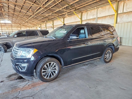 2018 FORD EXPEDITION LIMITED  