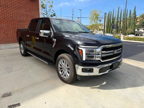 2026 FORD F150 LARIAT  
