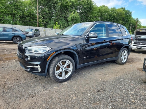 2016 BMW X5 XDR40E  