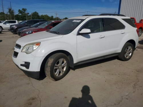 2013 CHEVROLET EQUINOX LT  