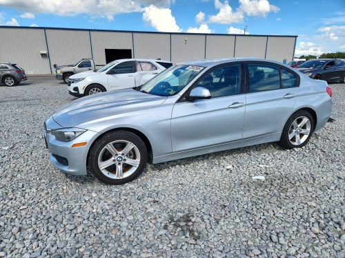 2014 BMW 328 D XDRIVE  