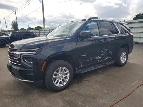 2026 CHEVROLET TAHOE K1500 LT  